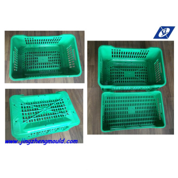Plastic Commodity Crate Mould Price